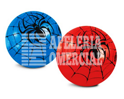 MERCERIA PELOTA DECORADA #8 1/2 ARAÑA